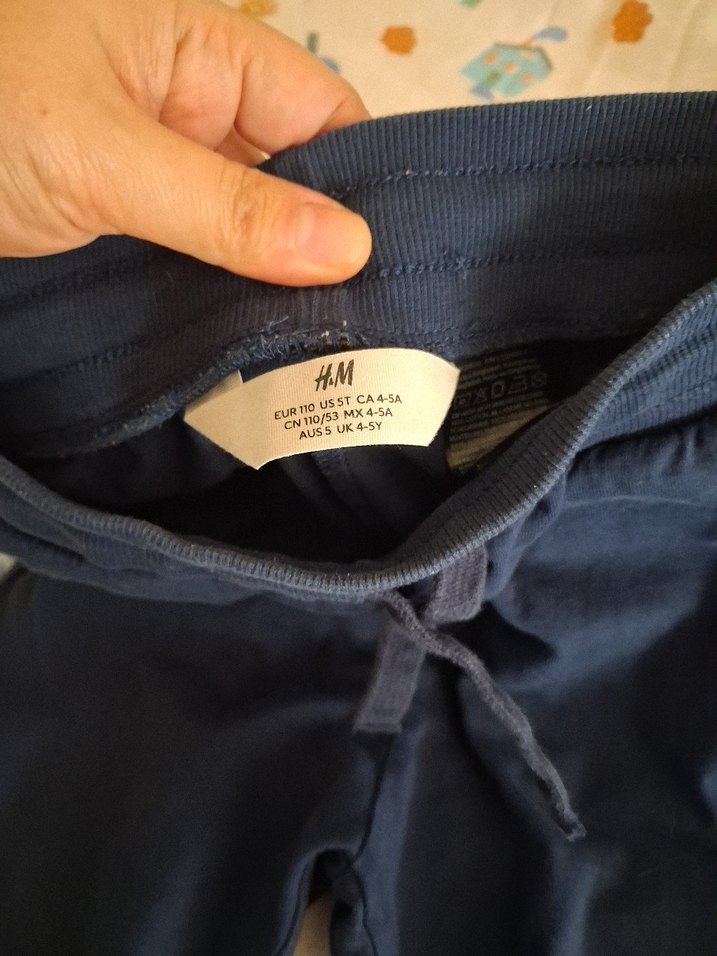 H&M Erkek Çocuk Eşofman Altı - Görsel 2