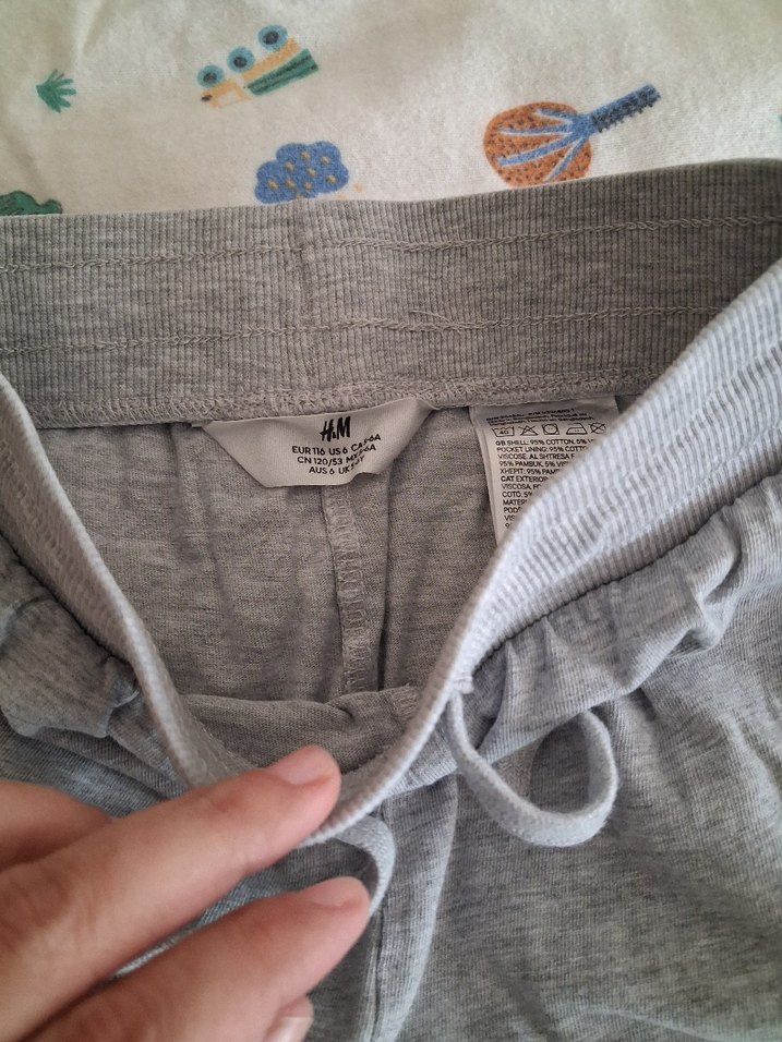 H&M Erkek Çocuk Eşofman Altı - Görsel 3