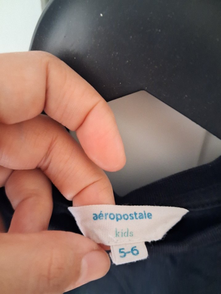 Erkek Siyah Baskılı Kısa Kollu Tişört - Görsel 3