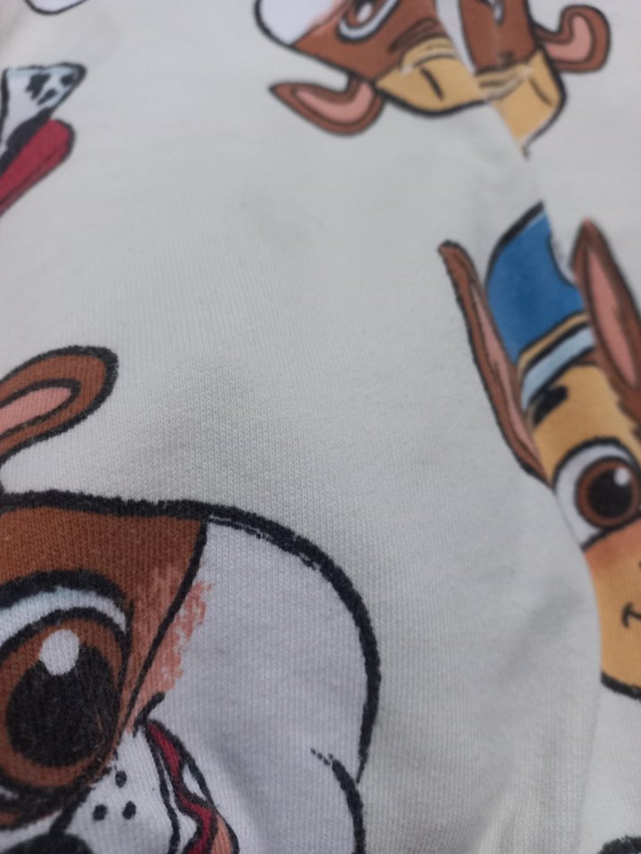 Baskılı Pamuklu Erkek Çocuk Sweatshirt - Görsel 2