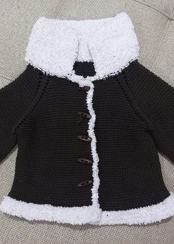 Çocuk hırka - Görsel 2