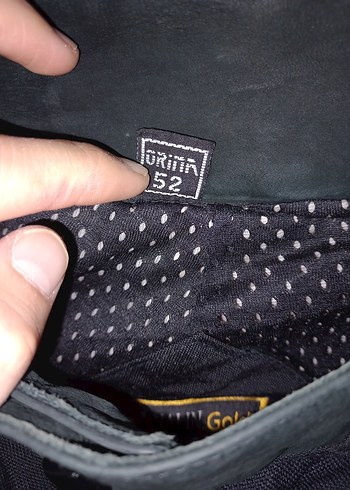 Siyah Süet Biker Pantolon - Görsel 3