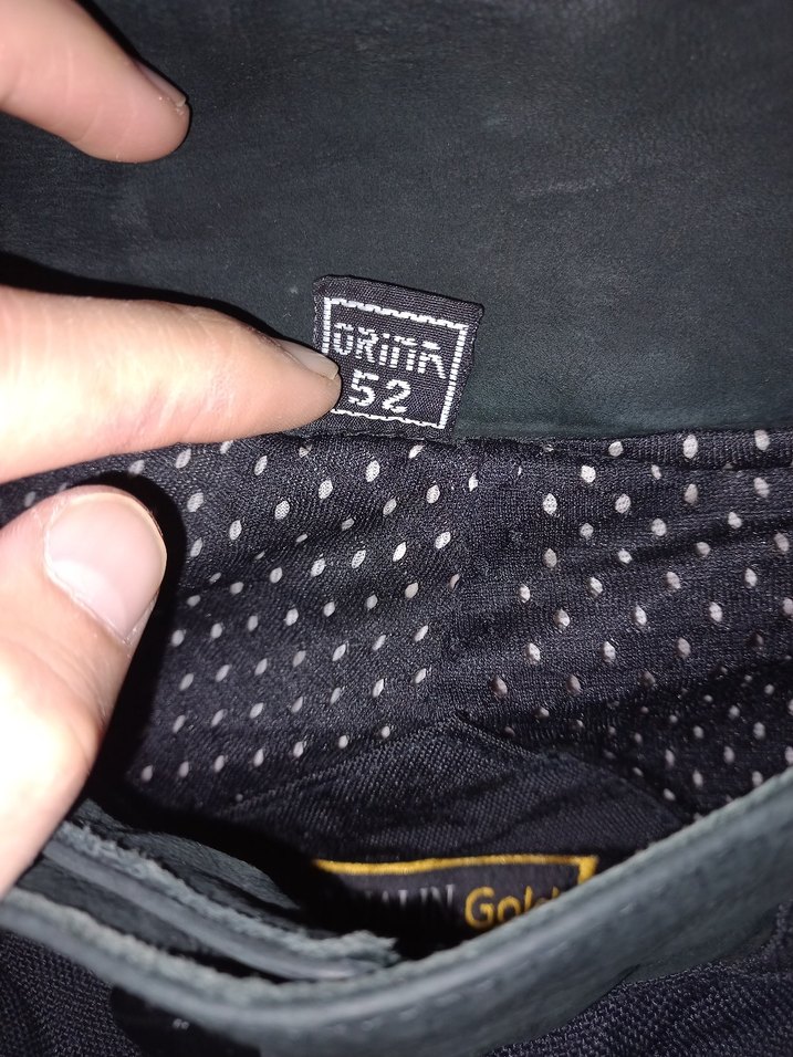 Siyah Süet Biker Pantolon - Görsel 3