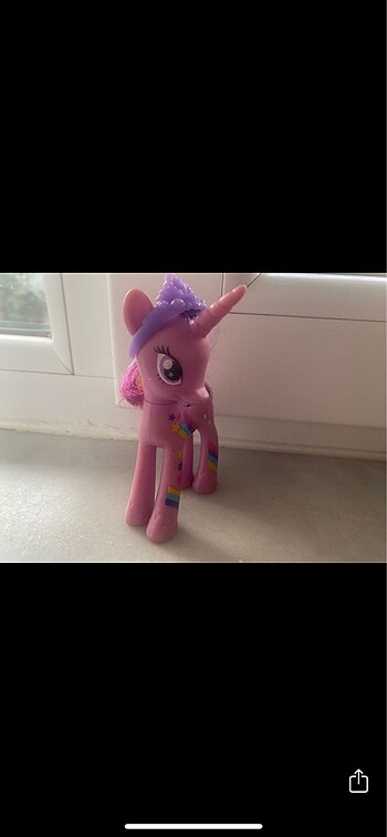 Mu Little Pony Twilight - Görsel 4