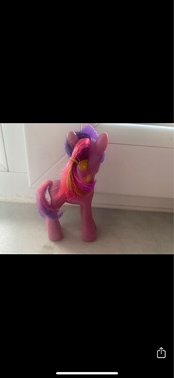 Mu Little Pony Twilight - Görsel 3