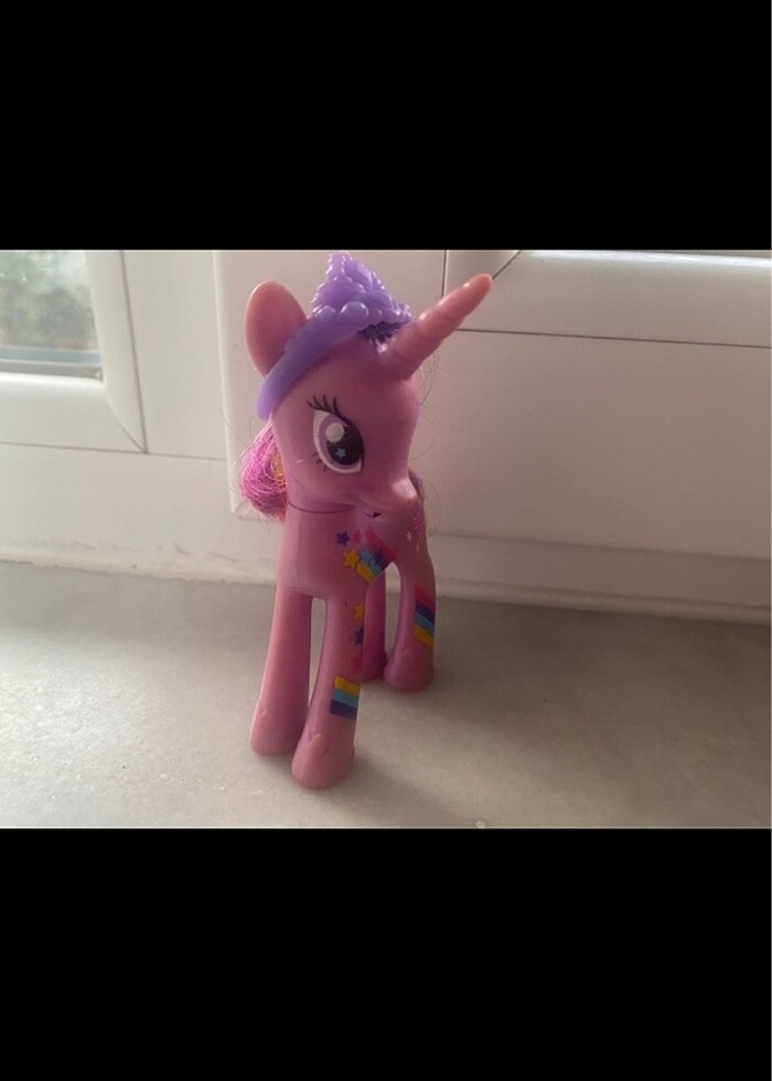 Mu Little Pony Twilight - Görsel 4