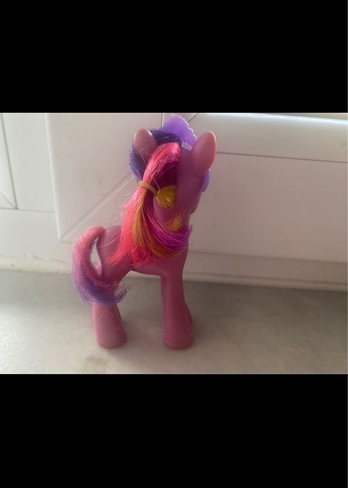 Mu Little Pony Twilight - Görsel 3