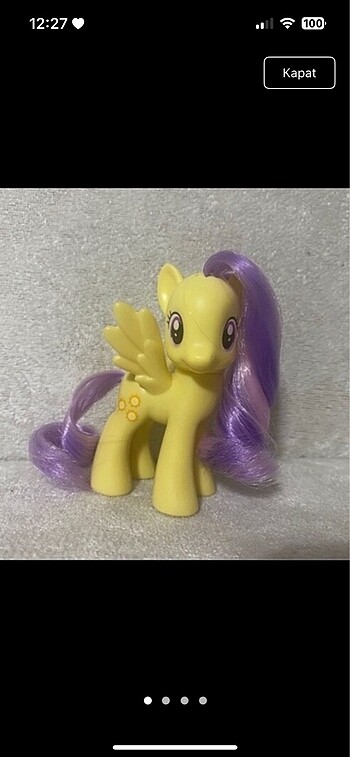 Mlp SunnyRays + IP11 Beyaz kalpli kılıf