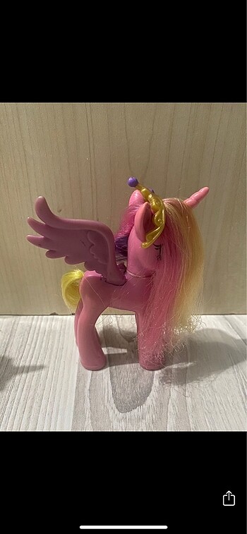 Beden My Little Pony Prenses Cadance