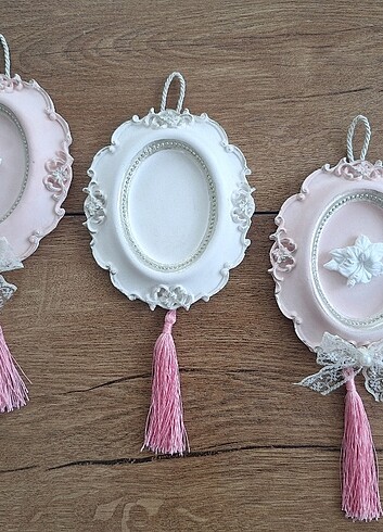 Bebek Odası Pano-Çerçeve 14 cm.