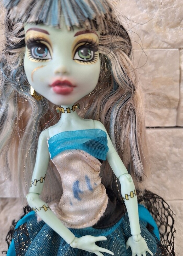 Monster High Bebek - Görsel 4