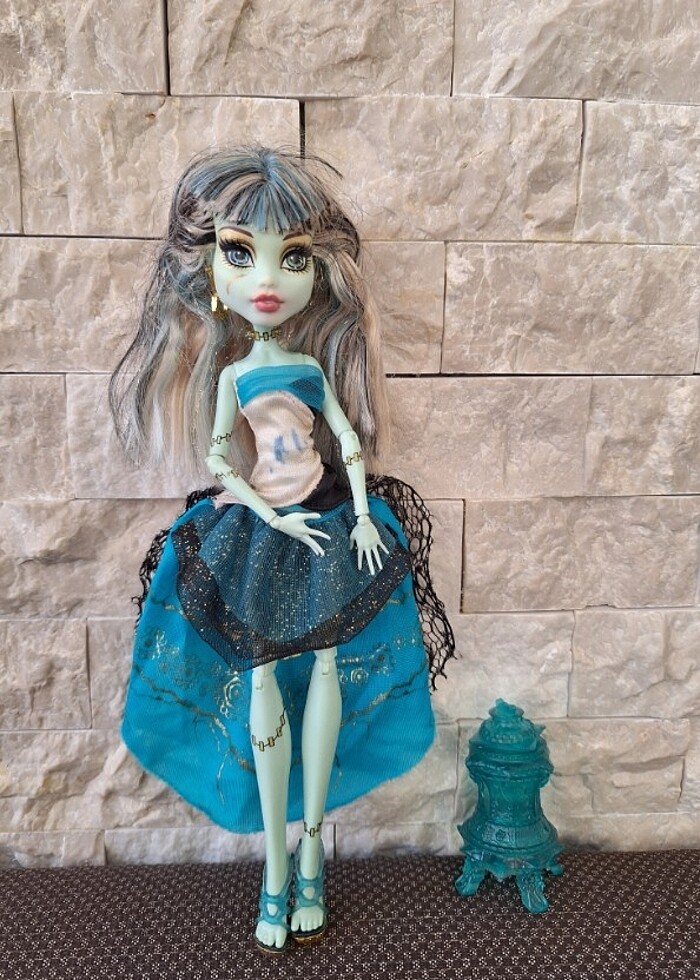 Monster High Bebek - Görsel 1