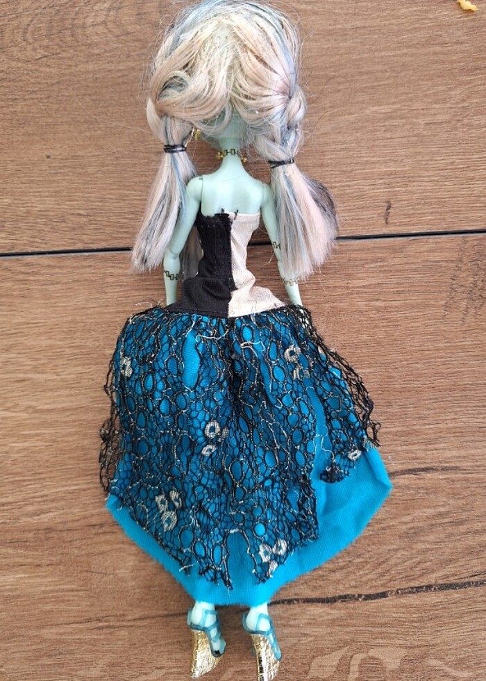 Monster High Bebek - Görsel 2