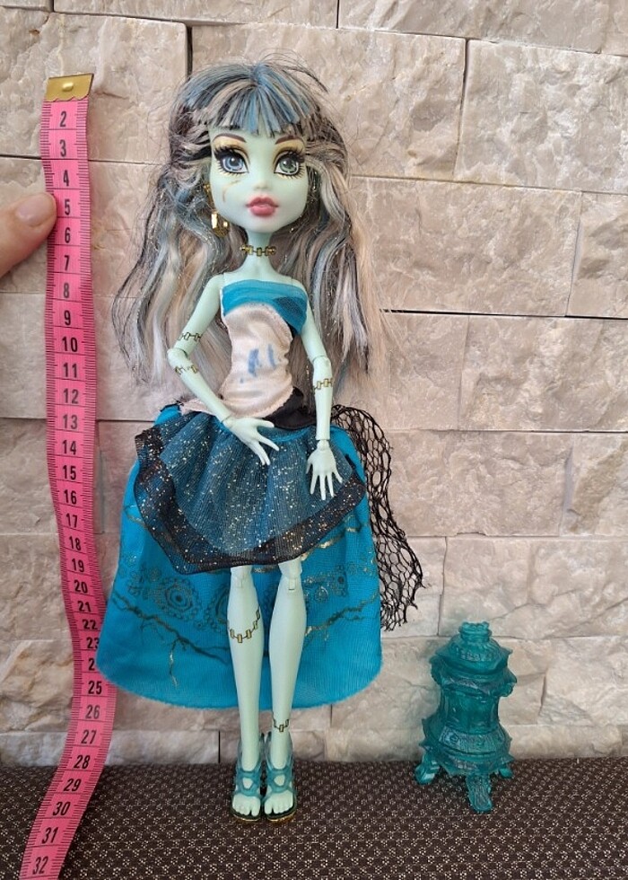 Monster High Bebek - Görsel 5