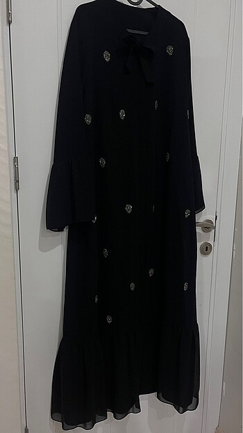 Taşlı Abaya