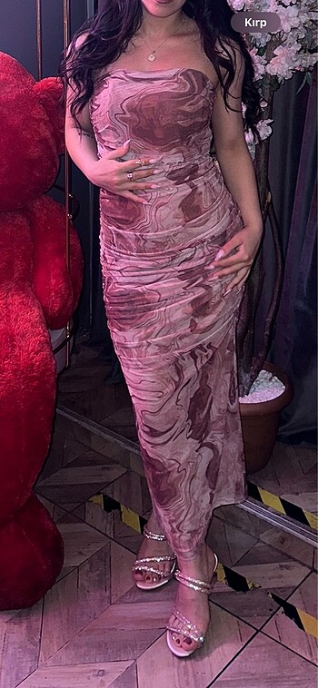 Diğer Gece elbisesi