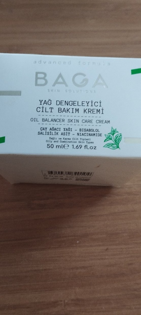 BAGA Ten Rengi Açık BB Krem - Görsel 2