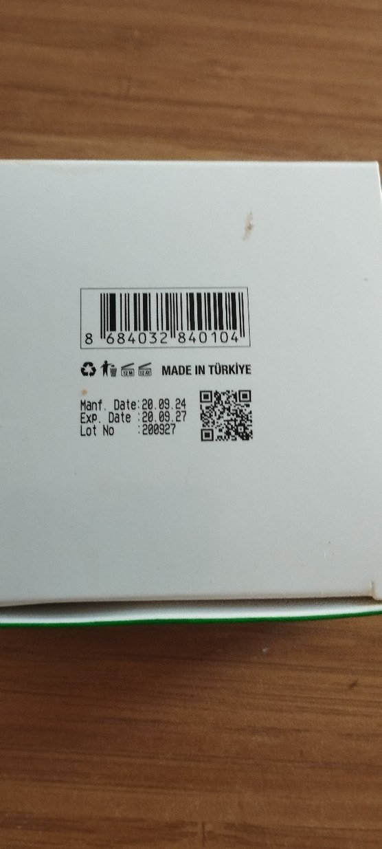 BAGA Ten Rengi Açık BB Krem - Görsel 3