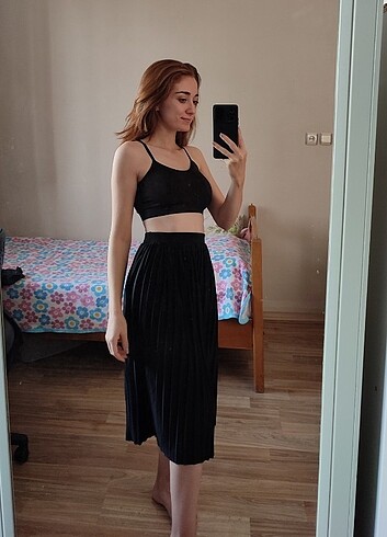 Midi etek