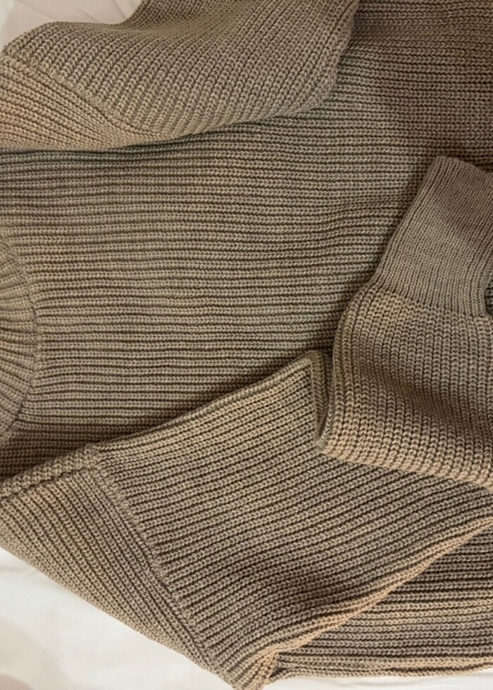 kazak crop - Görsel 3