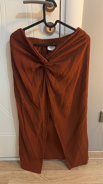 lc waikiki pareo kahverengi - Görsel 2