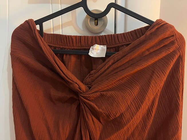 lc waikiki pareo kahverengi - Görsel 3