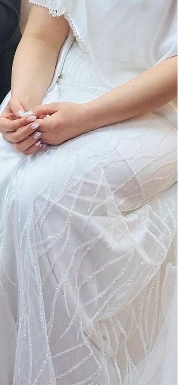 Nikah ve nişan Elbisesi