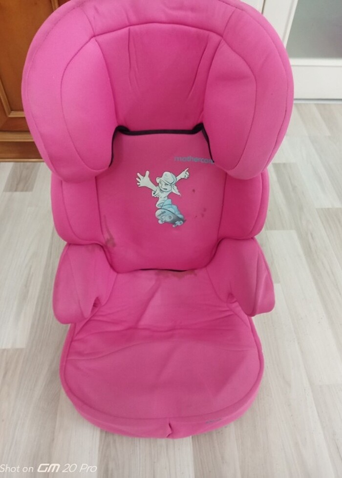 Mothercare oto koltuğu  - Görsel 3