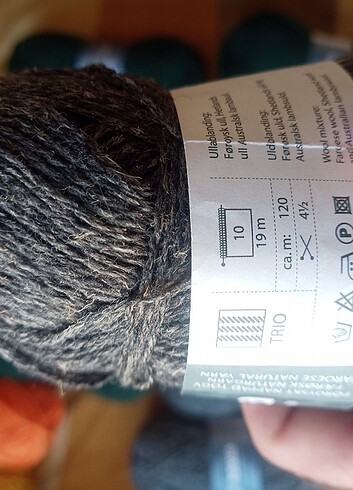 Navia ithal örgü ipi. - Görsel 5