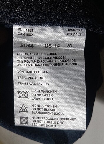 xl Beden çeşitli Renk Bluzz