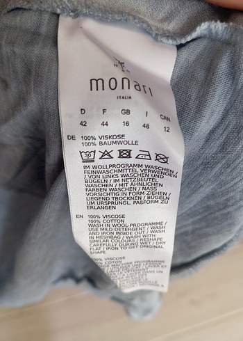 Monari Paris XL Kadın Hırka - Görsel 3