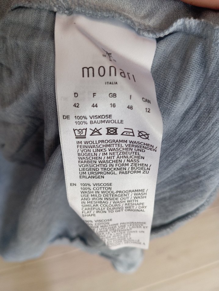 Monari Paris XL Kadın Hırka - Görsel 3