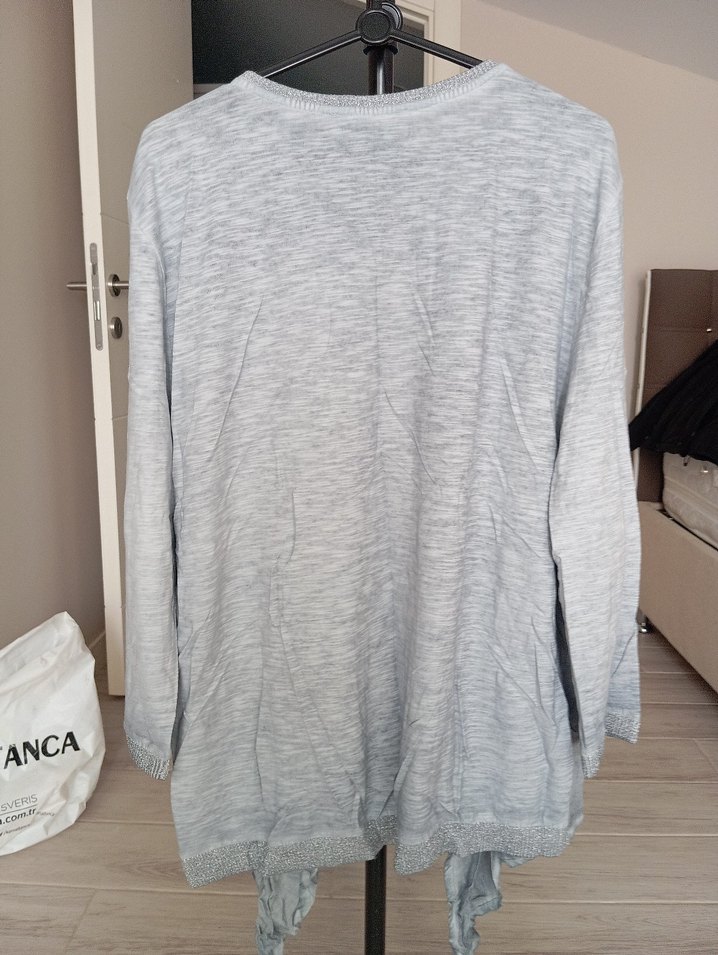 Monari Paris XL Kadın Hırka - Görsel 5