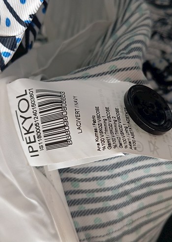 İpekyol Ceket 38 Beden - Görsel 4