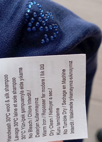 Silk n Cashmere %91 İpek Yarım Balıkçı Yaka - Görsel 4