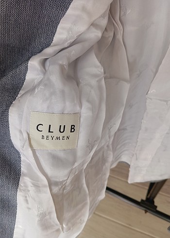 Beymen Ceket (Orjinal) 40 beden - Görsel 3