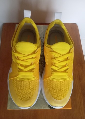 Greyder 37 numara Sarı Kadın Spor Ayakkabı - Greyder - Görsel 2