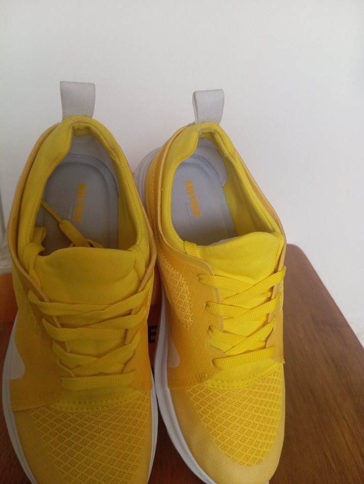 Greyder 37 numara Sarı Kadın Spor Ayakkabı - Greyder - Görsel 5