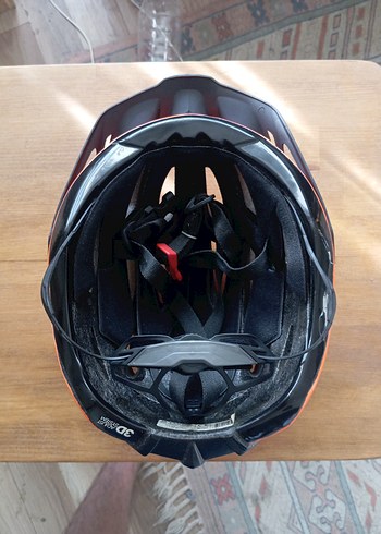 B-TWIN MTB Bisiklet Kaskı (286 Gr) - Görsel 8