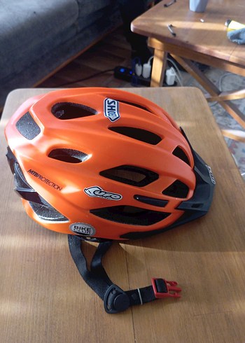 B-TWIN MTB Bisiklet Kaskı (286 Gr) - Görsel 5