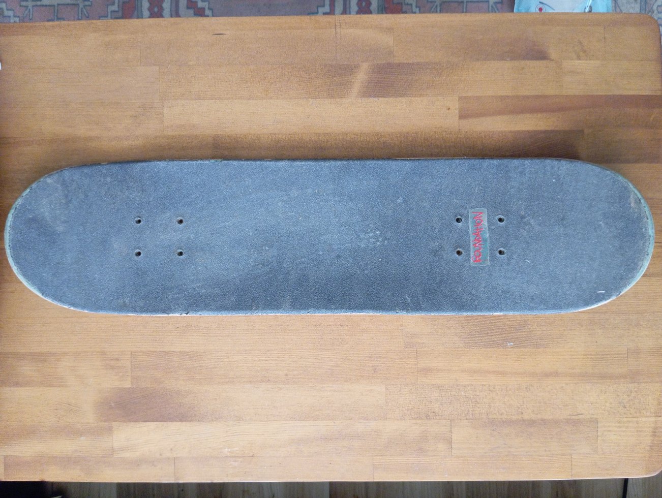 Foundation 7,8 Deck (Kaykay Tahtası) - Görsel 2