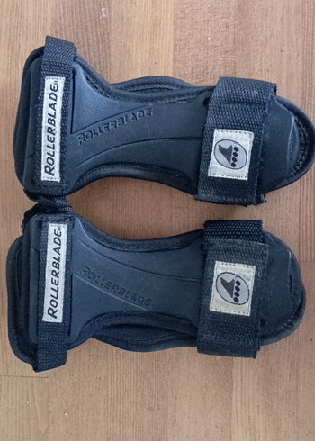 Rollerblade (Kaykay, Paten) Bilek Koruyucu Kayışlı