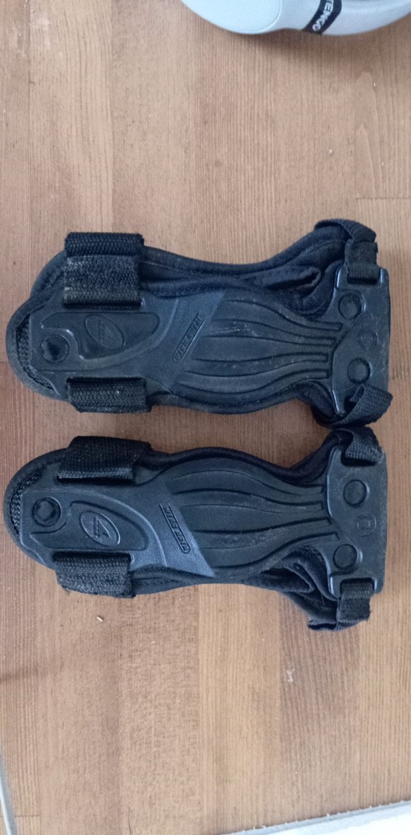 Rollerblade (Kaykay, Paten)  Bilek Koruyucu Kayışlı - Görsel 2