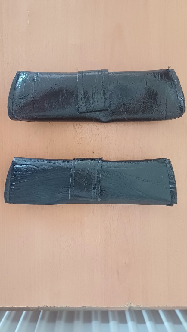 Gözlük kılıfı ( 2 adet) - Görsel 3