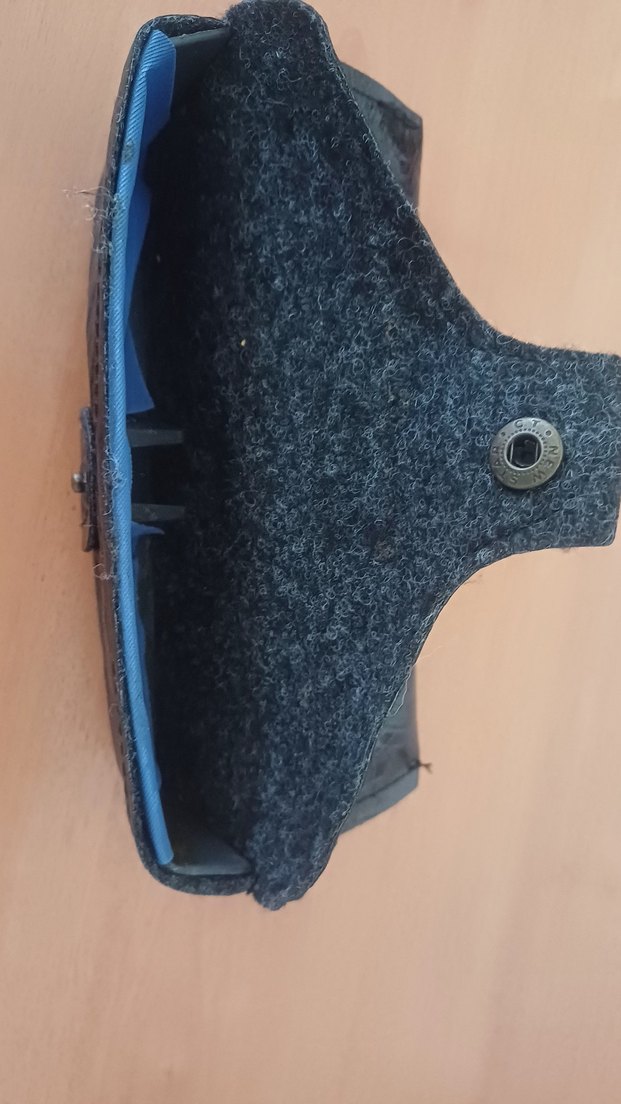 Gözlük kılıfı ( 2 adet) - Görsel 2