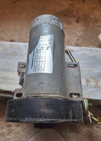 Koşu bandı motoru - Görsel 4