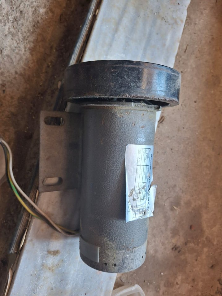 Koşu bandı motoru - Görsel 2