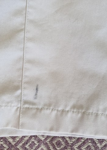 Kadın beyaz renk scrubs üstü - Görsel 6