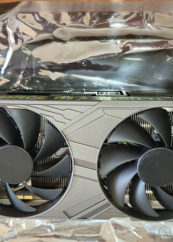 Lenovo ARIZALI RTX 3060 TI Ekran Kartı