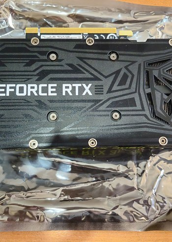 Beden ARIZALI RTX 3060 TI Ekran Kartı